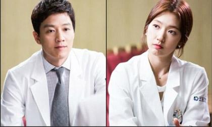sao Hàn,Park Shin Hye,Doctors,tiệc mừng công Doctors