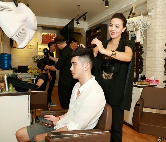 salon-hair-hoang-nga-168-1-ngoisao 11 Salon Hair Hoàng Nga, Hoàng Nga Salon Hair, Nhà tạo mẫu tóc Hoàng Nga