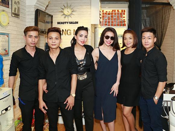 salon-hair-hoang-nga-168-8-ngoisao 4 Salon Hair Hoàng Nga, Hoàng Nga Salon Hair, Nhà tạo mẫu tóc Hoàng Nga