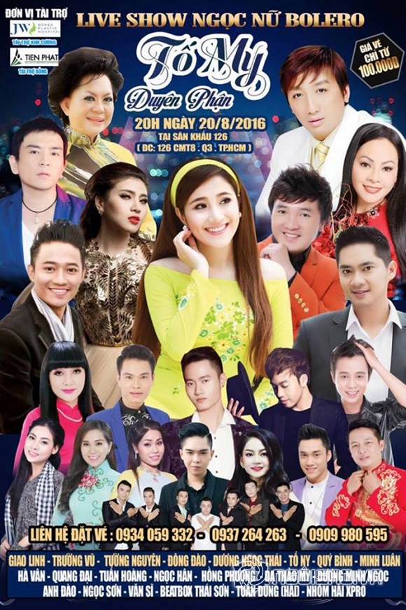 tn-12-ngoisao.vn.jpg 0 ca sĩ Tố My, Tố My làm liveshow, Trường Vũ hát trong liveshow Tố My, Ngọc nữ Bolero Tố My