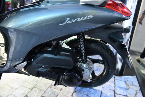 Janus, Yamaha Janus, Xe ga Yamaha, Xe Janus