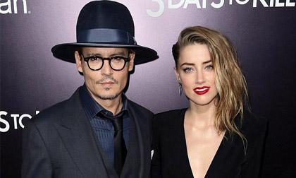 cướp biển Johnny Depp, johnny depp, sao hollywood