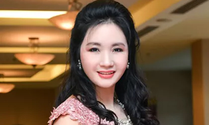 Hoa hậu Nguyễn Thiên Nga, Nguyễn Thiên Nga, Mỹ nhân Việt 2 lần đăng quang Hoa hậu, Sao Việt