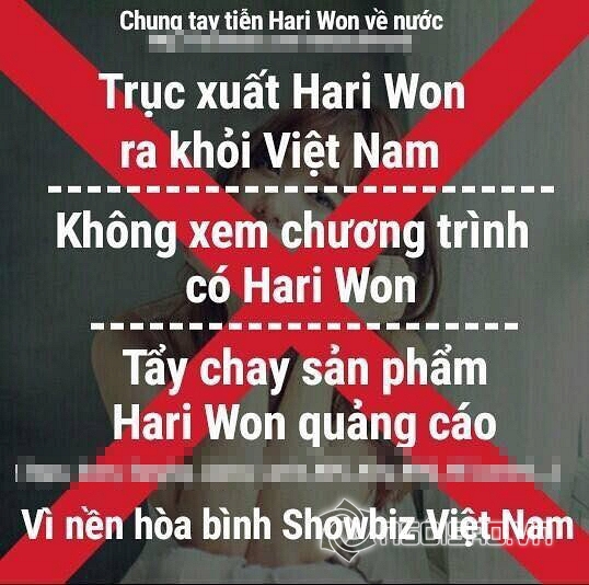 Hari Won, Hari Won và Trấn Thành, clip nhạy cảm Hari Won, scandal Hari Won