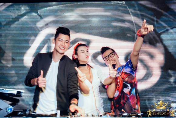 Võ Hoàng Yến và Hà Linh Vân, Võ Hoàng Yến, Hà Linh Vân, Miss On The Miss