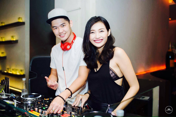 Võ Hoàng Yến và Hà Linh Vân, Võ Hoàng Yến, Hà Linh Vân, Miss On The Miss