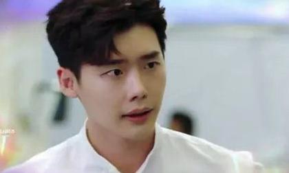 Lee Jong Suk, sao hàn, phim hàn, mỹ nam hàn , W - Two Worlds