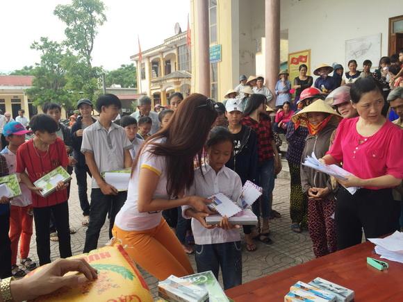 Hoa hậu Nina Nhung Đào, Nina Nhung Đào, Sao Việt