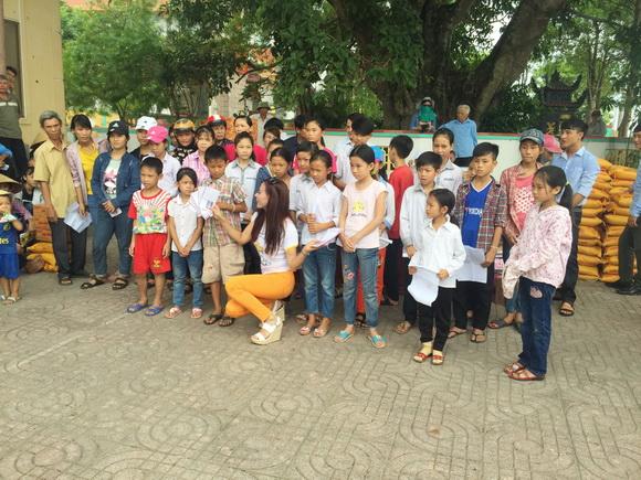 Hoa hậu Nina Nhung Đào, Nina Nhung Đào, Sao Việt