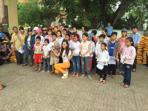 Hoa hậu Nina Nhung Đào, Nina Nhung Đào, Sao Việt