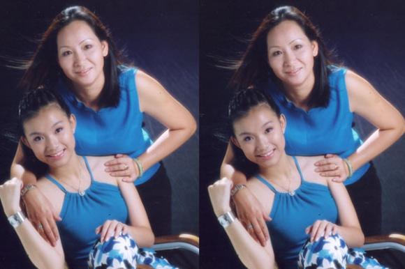 Mẹ hoa hậu Việt, Mẹ Á hậu Việt, Hoa hậu Việt, Sao Việt, Phạm Hương, Hoa hậu Thu Ngân