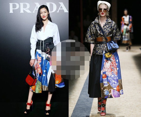 siêu mẫu giàu nhất châu Á, Liu Wen, hàng hiệu của Liu Wen