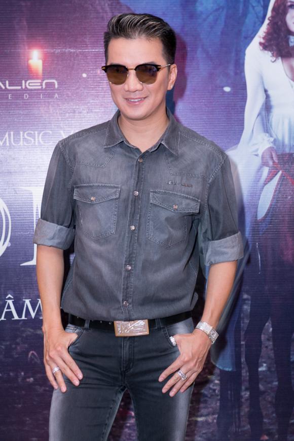 ,nam ca sĩ Đàm Vĩnh Hưng, the voice, dam vinh hung, sao viet