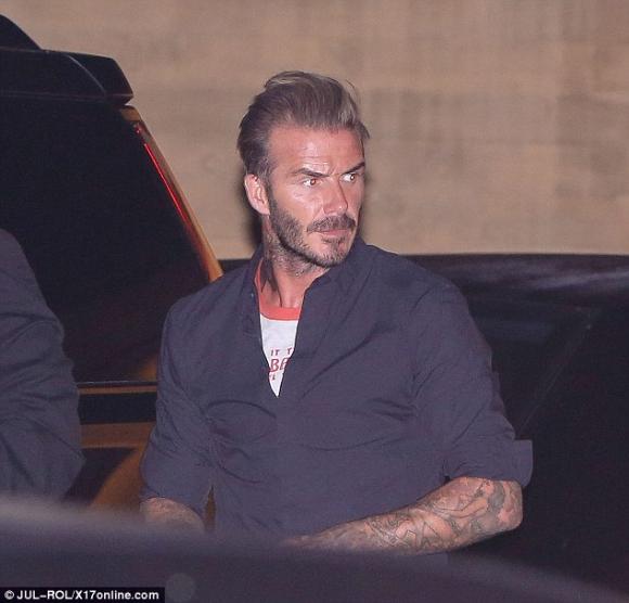 Beckham, Beckham và vợ, Beckham ngoại tình, vợ chồng Beckham ly hôn, Victoria, sao ngoại 