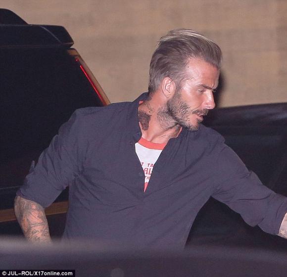 Beckham, Beckham và vợ, Beckham ngoại tình, vợ chồng Beckham ly hôn, Victoria, sao ngoại 