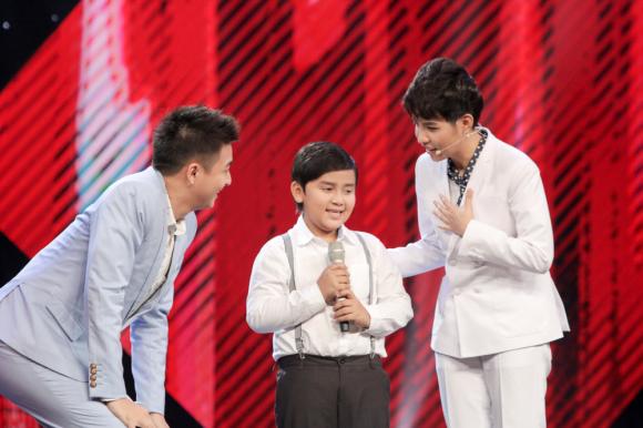 the voice kids,Noo Phước Thịnh,Đông Nhi,Vũ Cát Tường