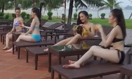 Huỳnh Thúy Vi, Hoa hậu Châu Á Thái Bình Dương, sao Việt