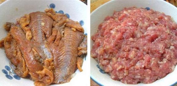 Cách làm thịt heo chưng mắm cá lóc đậm đà đưa cơm