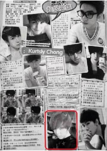 Trần Đặng Phước Cường, Stylist Trần Đặng Phước Cường, Model Trần Đặng Phước Cường