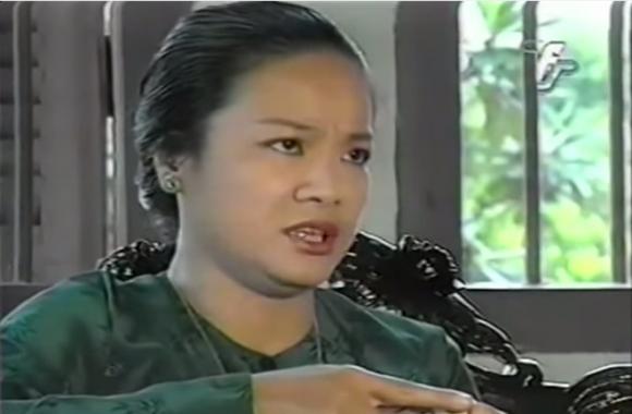 Bà mẹ chồng độc ác nhất màn ảnh Việt, Tú Trinh, diễn viên Tú Trinh, người đẹp Tây đô, sao Việt