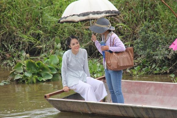 Dương Cẩm Lynh, diễn viên Dương Cẩm Lynh, sao Việt