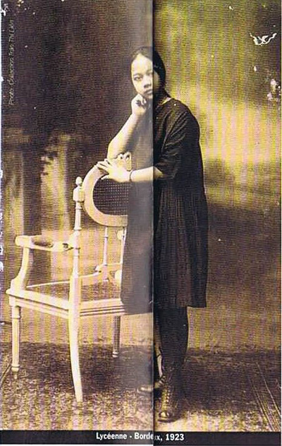 Henriette Bùi Quang Chiêu, bác sĩ đầu tiên của việt nam, nữ bác sĩ nổi tiếng,  Henriette Bui