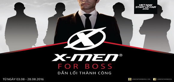 issac-238-2-ngoisao 0 Xmen for Boss, Ngày Hội Ý Tưởng Khởi Nghiệp 2016, Issac