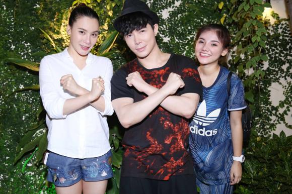 Hồ Quỳnh Hương, Nathan Lee, quán quân The X Factor 2016, Trần Minh Như