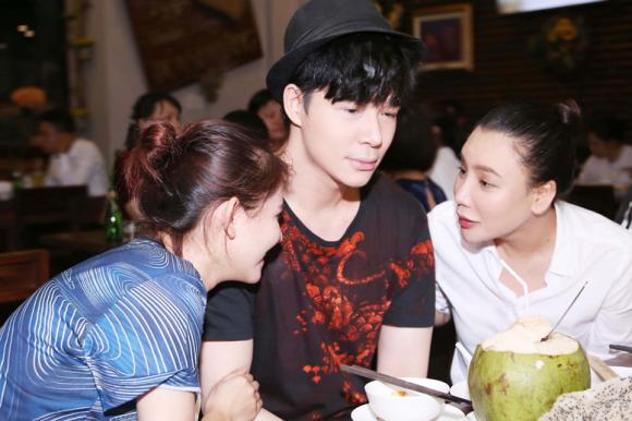 Hồ Quỳnh Hương, Nathan Lee, quán quân The X Factor 2016, Trần Minh Như