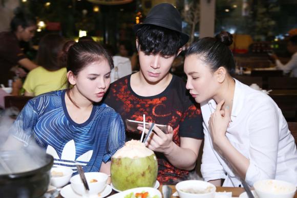 Hồ Quỳnh Hương, Nathan Lee, quán quân The X Factor 2016, Trần Minh Như