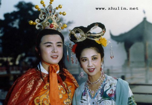 sao Hoa ngữ,Quốc vương nữ nhi,Chu Lâm,Tây Du Ký 1986