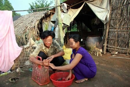 tình yêu, hạnh phúc gia đình, hy sinh tính mạng để cứu vợ, tâm sự