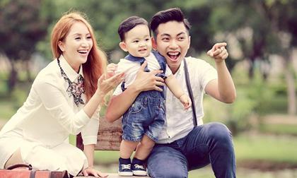 Khánh Thi và Phan Hiển, Khánh Thi và chồng, con của Khánh Thi, 