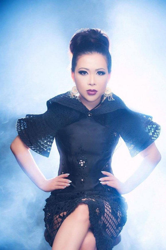 Kristine Thảo Lâm, Hoa hậu kristine Thảo Lâm, Sao Việt