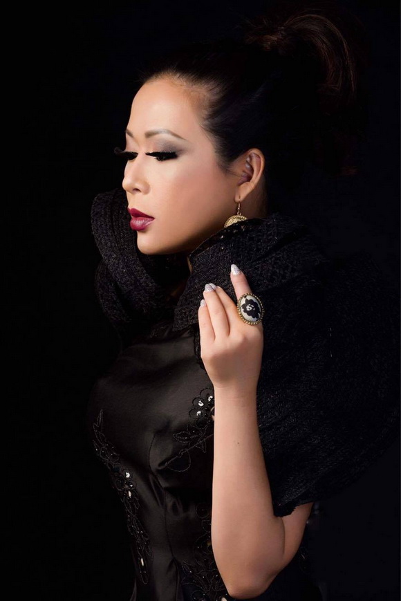 Kristine Thảo Lâm, Hoa hậu kristine Thảo Lâm, Sao Việt