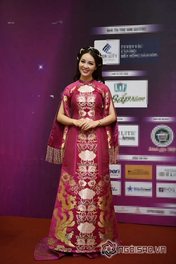 Hoa hậu Việt Nam 2016, chung kết Hoa hậu Việt Nam 2016, thảm đỏ Hoa hậu Việt Nam 2016, Hoa hậu Việt, sao việt 