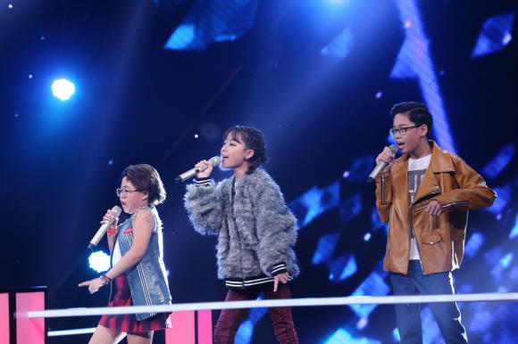 The voice kids 2016, giọng hát việt nhí, Noo Phước Thịnh, Đông Nhi