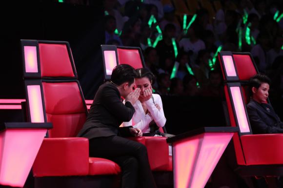 The voice kids 2016, giọng hát việt nhí, Noo Phước Thịnh, Đông Nhi