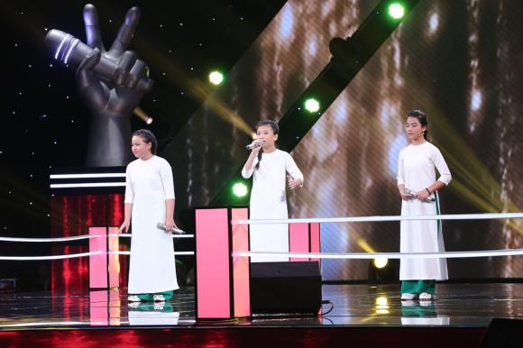 The voice kids 2016, giọng hát việt nhí, Noo Phước Thịnh, Đông Nhi