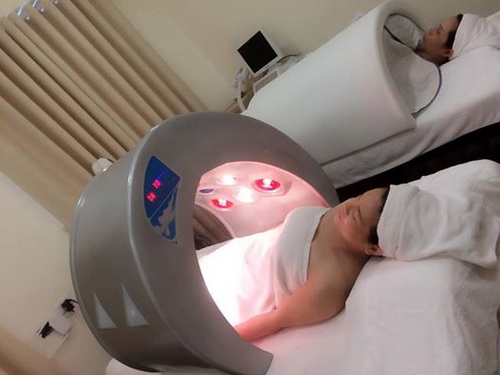 Bonita Spa, Trẻ hóa da, Nâng cơ mặt, Công nghệ giảm béo