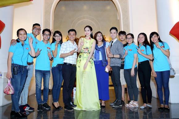 Hoa hậu Dương Kim Ánh, Dương Kim Ánh, Sao Việt