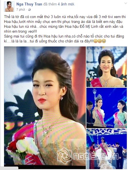 Hoa hậu Việt Nam 2016, tân Hoa hậu Việt Nam 2016, Đỗ Mỹ Linh, Hoa hậu Việt Nam 2016 Đỗ Mỹ Linh, hhvn 2016