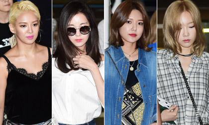 sao Hàn,kiều nữ SNSD,phong cách khác biệt của SNSD,Sooyoung,Yoona
