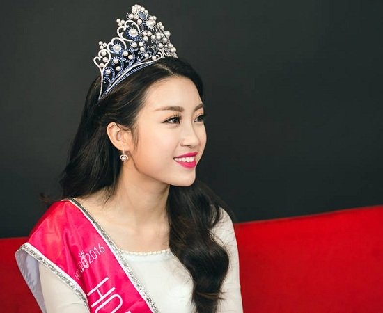 Hoa hậu Việt Nam 2016, Hoa hậu Mỹ Linh, Đỗ Mỹ Linh, Sao Việt