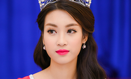 Đỗ Mỹ Linh, Hoa hậu Đỗ Mỹ Linh, Sao Việt