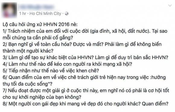 Tân Hoa hậu Việt Nam, Tân Hoa hậu Việt Nam 2016, Đỗ Mỹ Linh, Hoa hậu Đỗ Mỹ Linh, sao Việt