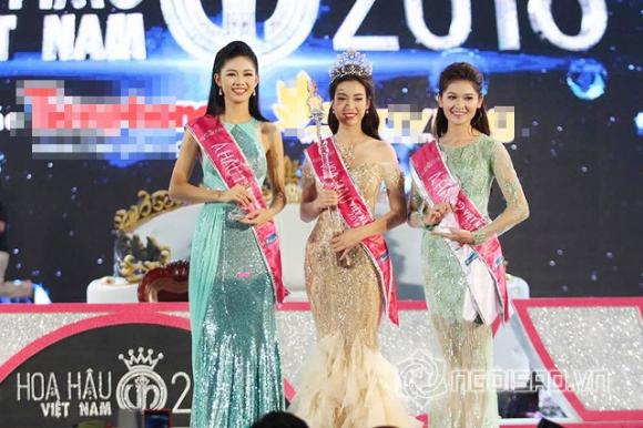 Tân Hoa hậu Việt Nam, Tân Hoa hậu Việt Nam 2016, Đỗ Mỹ Linh, Hoa hậu Đỗ Mỹ Linh, sao Việt