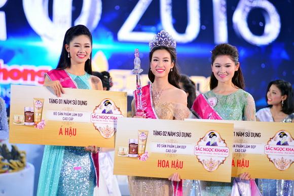 Sắc Ngọc Khang, Trị nám, Trị tang nhang