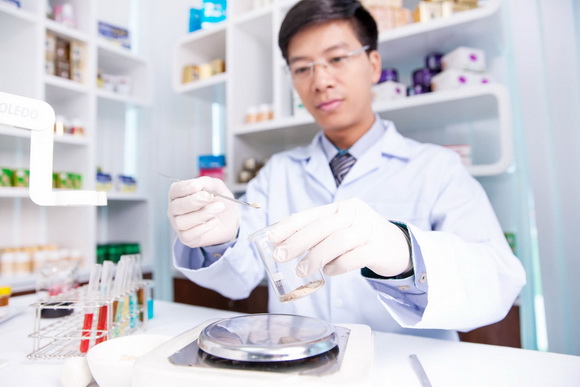 Sắc Ngọc Khang, Trị nám, Trị tang nhang