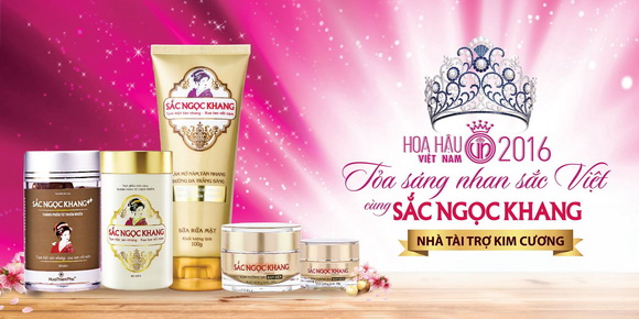 Sắc Ngọc Khang, Trị nám, Trị tang nhang